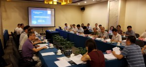 环境与资源新葡京娱乐城
许天福教授主持的国家863计划“干热岩热能开发与综合利用关键技术研究”项目顺利通过验收